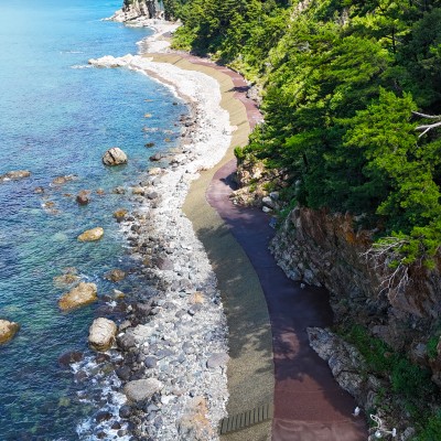 해안 산책로